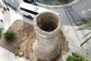 Benalmádena licita por 375.000 euros la restauración y conservación de Torre Bermeja