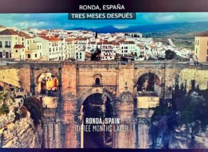 Ronda gana visibilidad internacional como escenario de rodajes audiovisuales