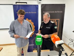 Ronda prepara un dispositivo especial de tráfico y transporte para la Feria de Pedro Romero