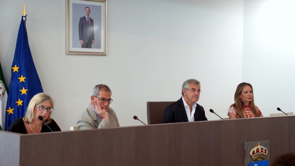 Los trámites electrónicos del Ayuntamiento de Estepona aumentan un 16,4% en 2026