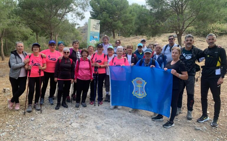 Nerja abre el 1 de septiembre las inscripciones para las actividades deportivas para mayores