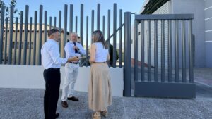 El Complejo Deportivo de El Maulí incorpora nuevas mejoras por cerca de 200.000 euros