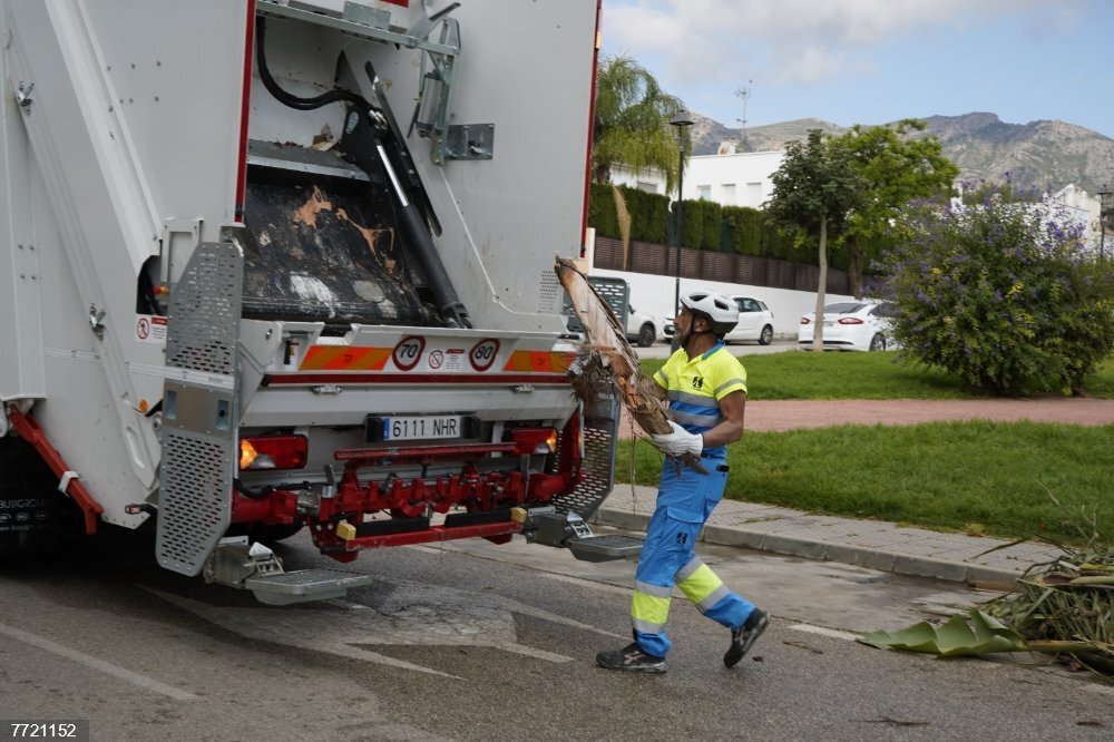 El Ayuntamiento de Torremolinos licita el nuevo servicio de limpieza y recogida de residuos
