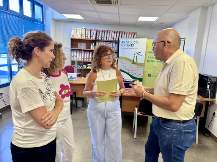 Cártama renueva el Programa Andalucía Orienta tras el éxito de la anterior convocatoria