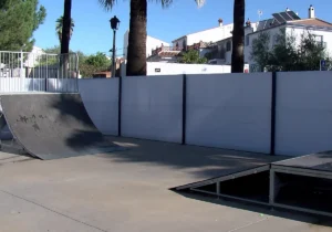 Abre al público un nuevo SkatePark en Alhaurín el Grande