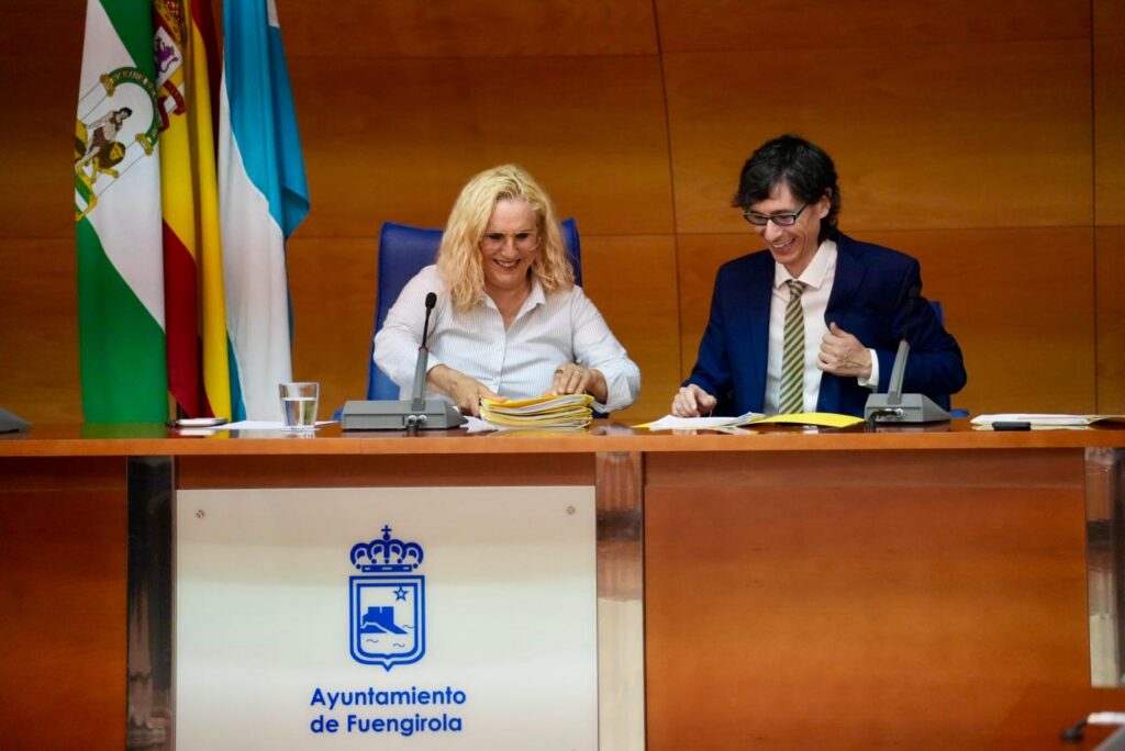 ADEAC reconoce el trabajo del equipo de playas de Fuengirola tras una inspección positiva