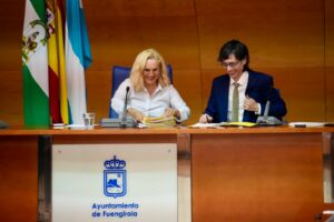 ADEAC reconoce el trabajo del equipo de playas de Fuengirola tras una inspección positiva