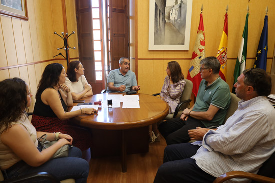 Rural Digital Lab Plus acerca la formación tecnológica a Álora