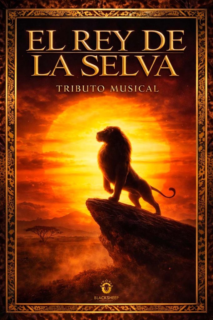 El Rey de la Selva
