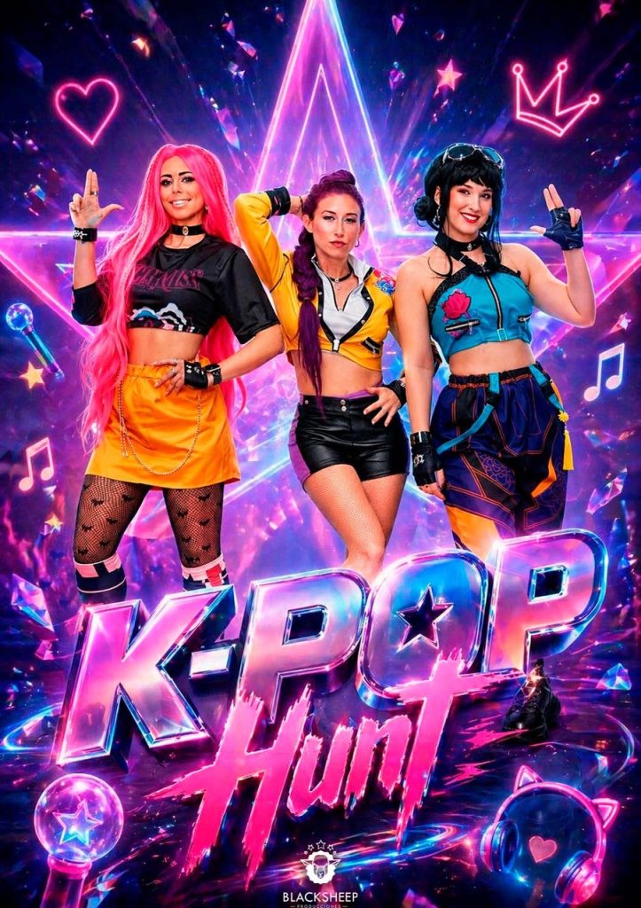 K-Pop Hunt