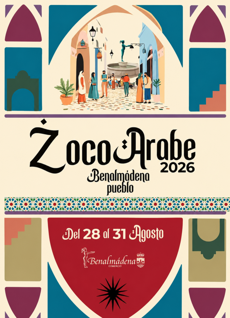 Zoco Árabe