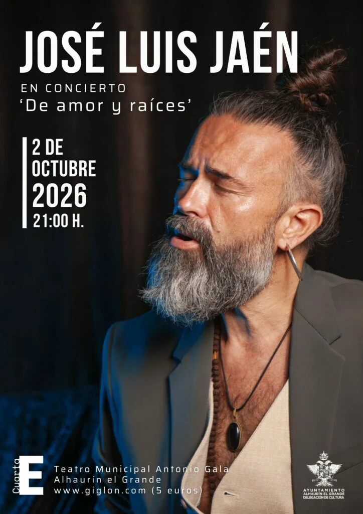 Jose Luís Jaén – De amor y raíces
