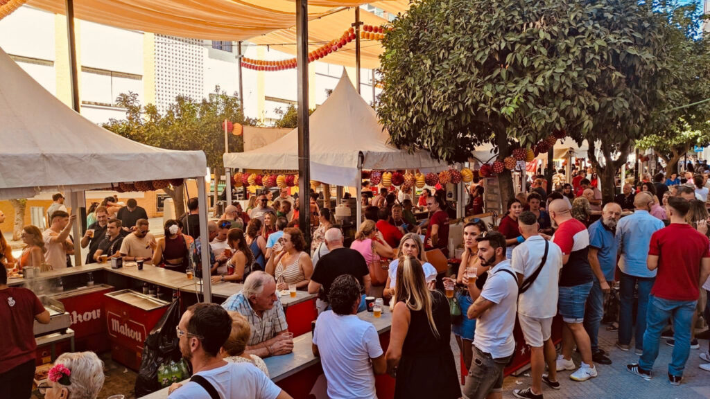 Real Feria de San Miguel 2026