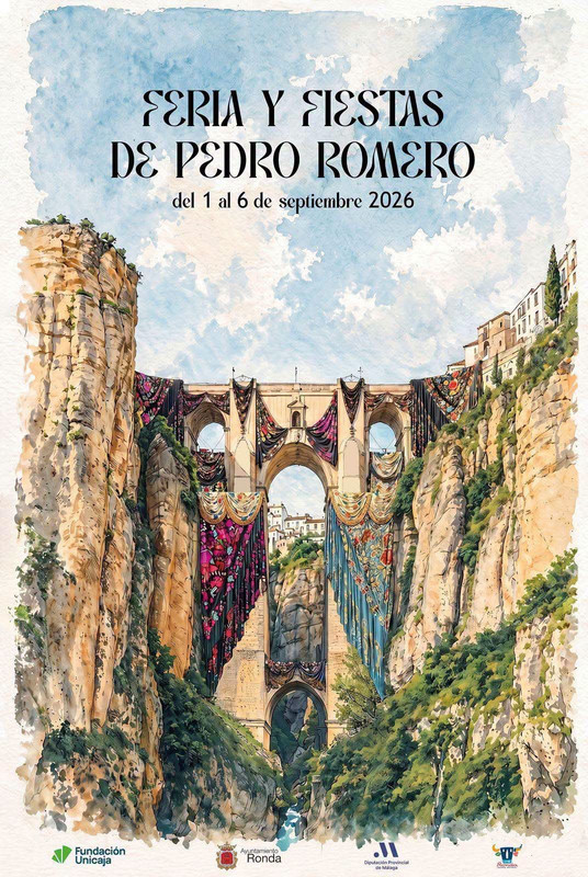 Feria y Fiestas de Pedro Romero 2026
