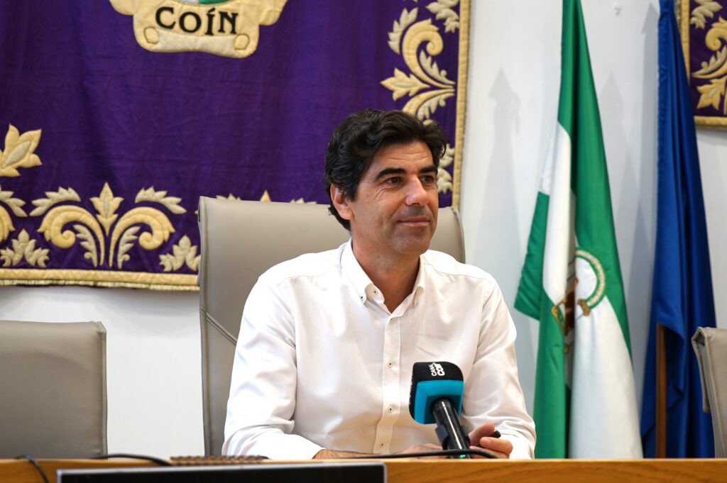 Coín anuncia una convocatoria de diez plazas para la Policía Local