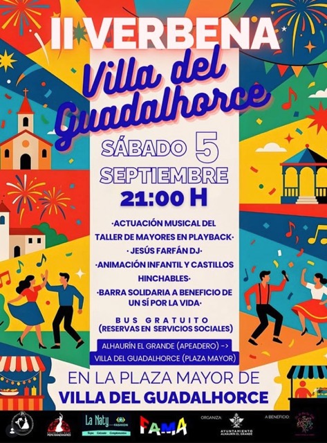 II Verbena de Villa del Guadalhorce