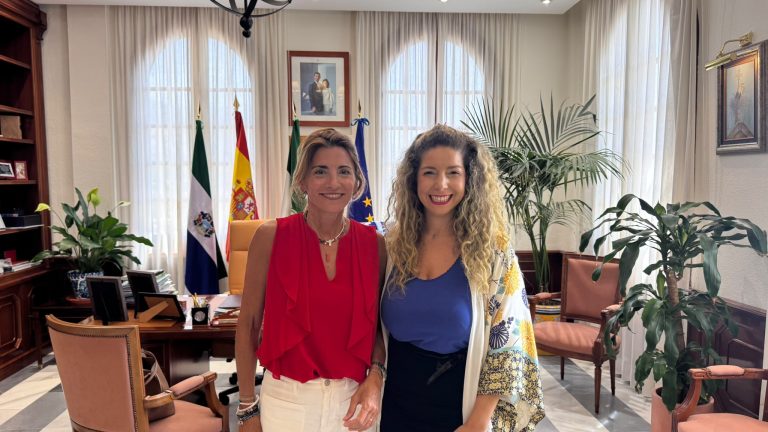 Pregón de la Feria de Mijas 2026 a cargo de Mari Carmen Jaime