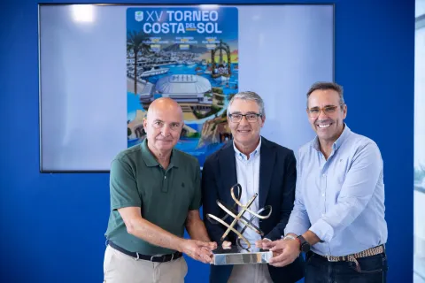 XV Torneo Costa del Sol de baloncesto