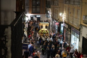 Procesión Votiva de Acción de Gracias de la Virgen de la Fuensanta