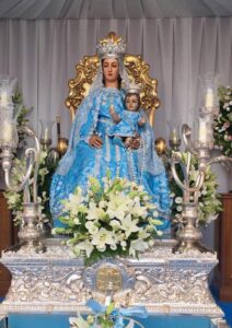 Festividad de Nuestra Señora de Gracia
