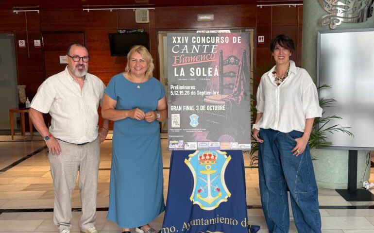 XXIV Concurso de Cante Flamenco de la Peña La Soleá