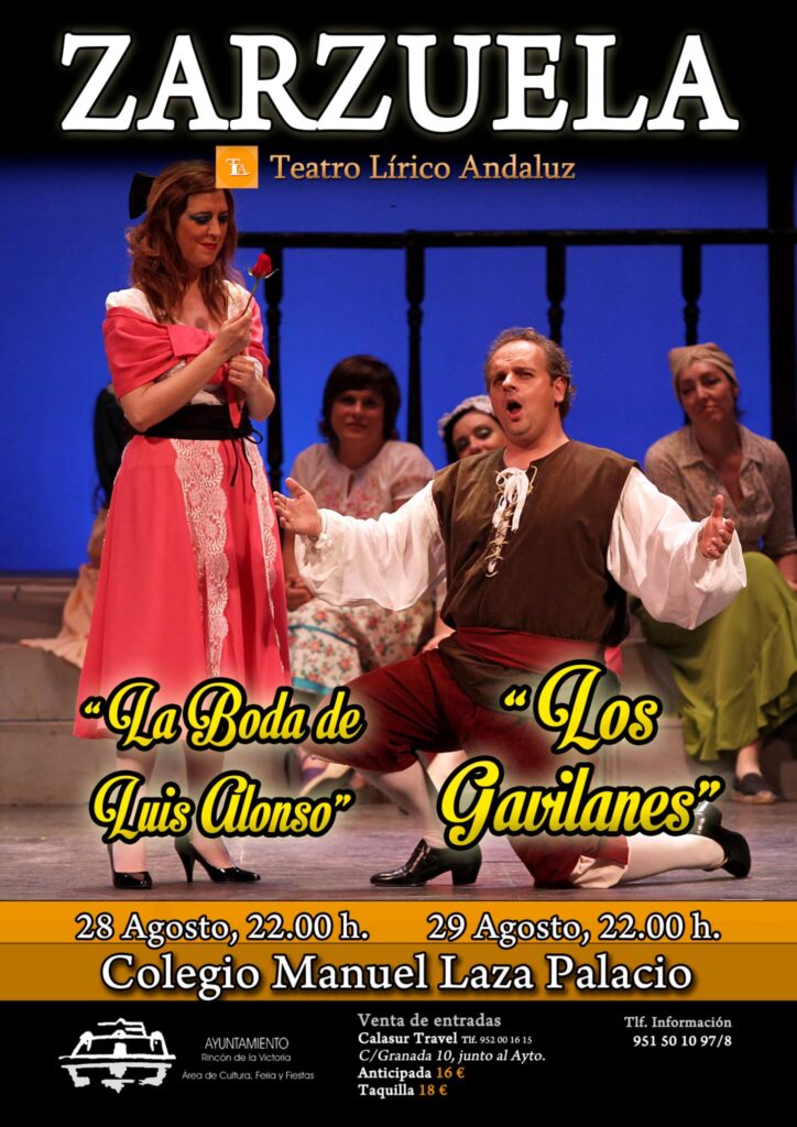 Festival de la Zarzuela 2026