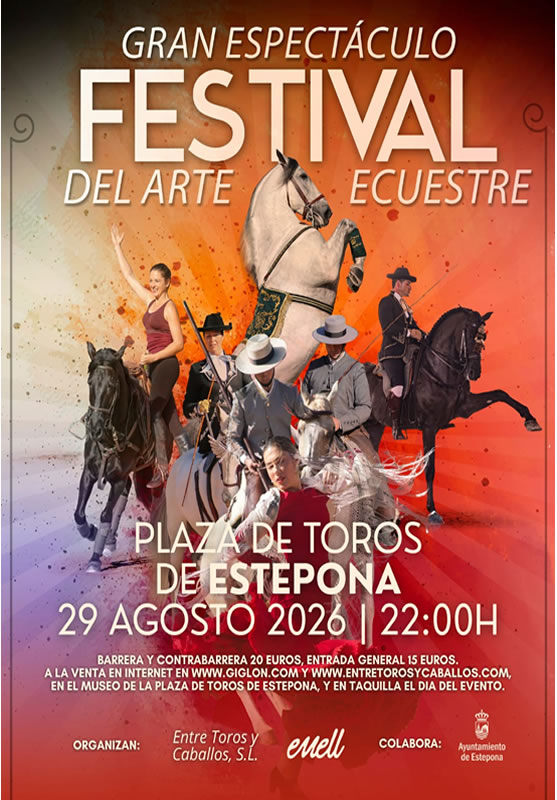 Festival del Arte Ecuestre