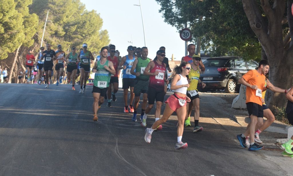 Carrera Popular San Miguel 2026