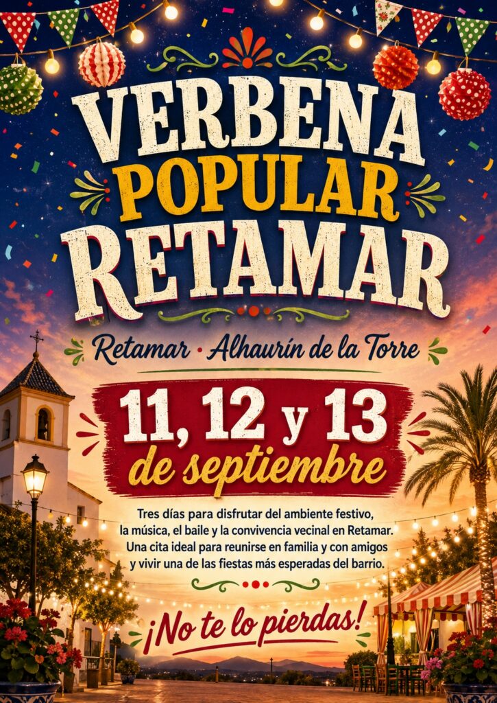 Verbena Popular Retamar