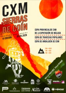 VI Carrera por Montaña Sierras de Coín