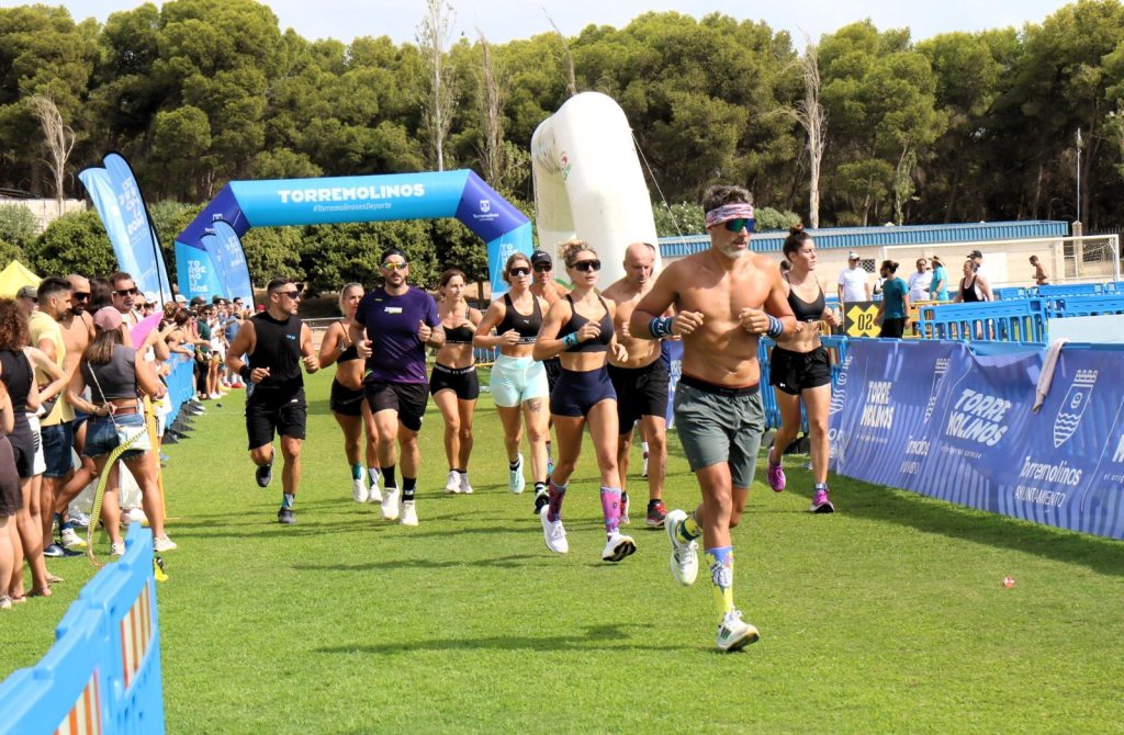 II Functional Race Torremolinos
