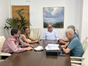 Alhaurín de la Torre avanza para convertirse en Centro Comercial Abierto