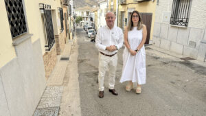 Antequera iniciará en septiembre la remodelación integral de calle La Peña