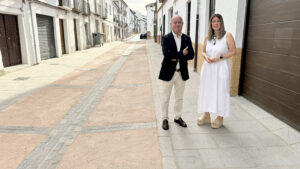 Finaliza la remodelación completa de calle Pasillas