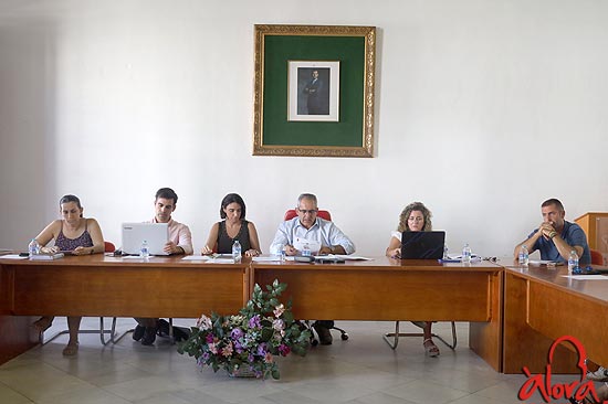 Álora aprueba un proyecto de glamping en El Chorro