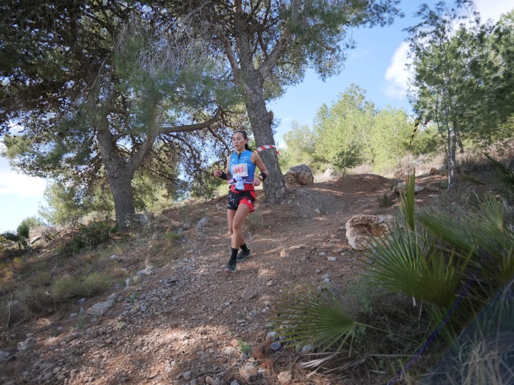 II Subida Vertical Contrarreloj Cañada del Lobo