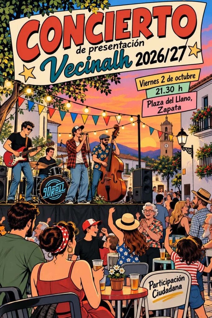Vecinalh 2026/27