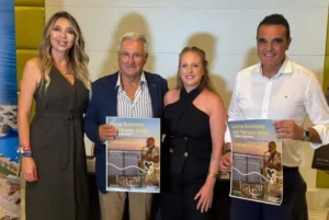 Benalmádena presenta su Cena Solidaria de Verano a beneficio de la lucha contra el cáncer