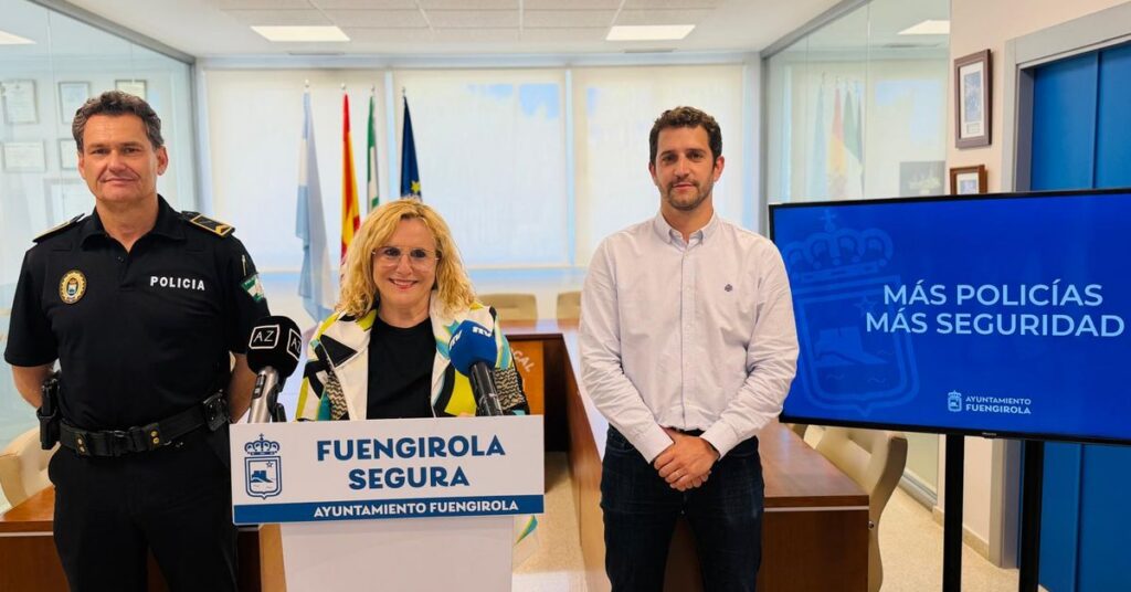 Fuengirola convoca catorce nuevas plazas para reforzar la Policía Local