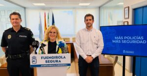 Fuengirola convoca catorce nuevas plazas para reforzar la Policía Local