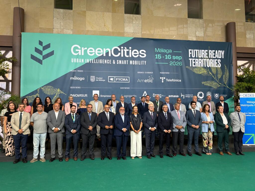 Alhaurín el Grande plantea soluciones para el área metropolitana ante el crecimiento del Valle del Guadalhorce