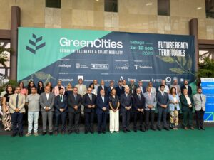 Alhaurín el Grande plantea soluciones para el área metropolitana ante el crecimiento del Valle del Guadalhorce