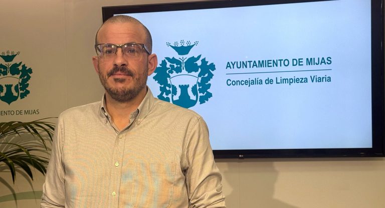 Mijas sanciona a FCC con más de 6 millones de euros por incumplimientos en el servicio de limpieza