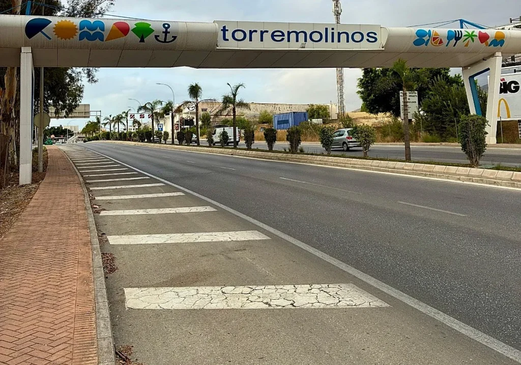 Torremolinos destina más de 2,2 millones de euros a un nuevo plan de asfaltado