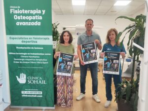 Fuengirola celebrará un maratón nocturno de spinning solidario a beneficio de AFA