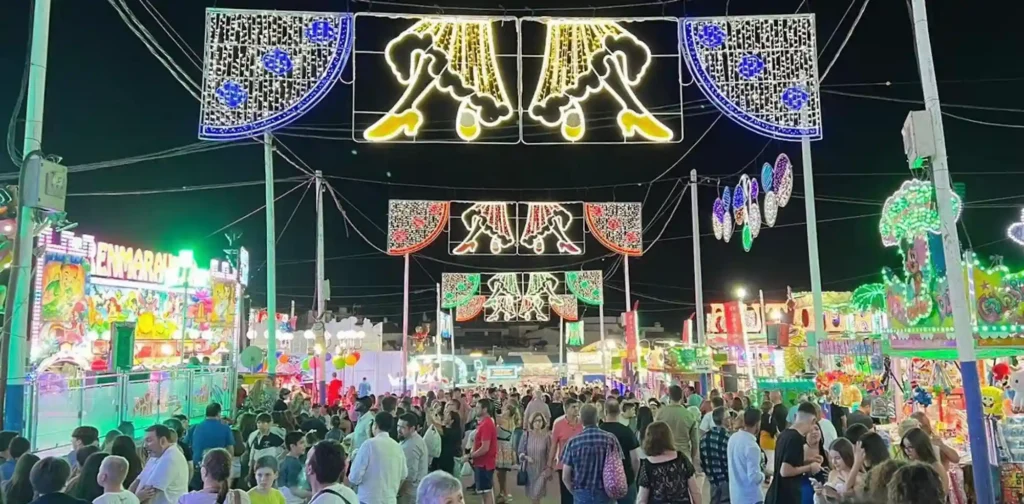 Feria de Nerja 2026