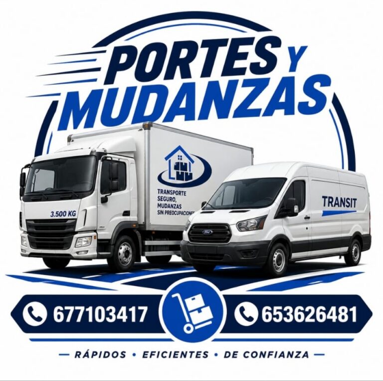 Portes y Mudanzas R.I. - imagen 2