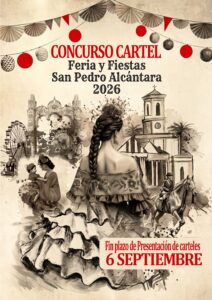 Feria y Fiestas de San Pedro Alcántara 2026