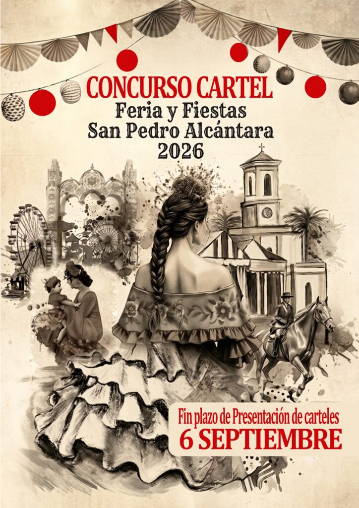 Feria y Fiestas de San Pedro Alcántara 2026