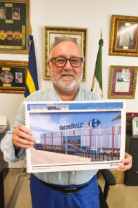 Alhaurín de la Torre autoriza la construcción de un nuevo centro comercial en la zona este